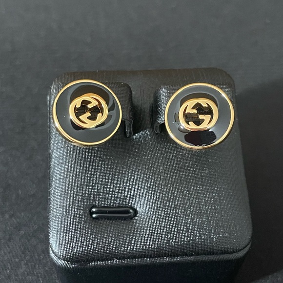 Gucci stud earrings - Picture 1 of 4